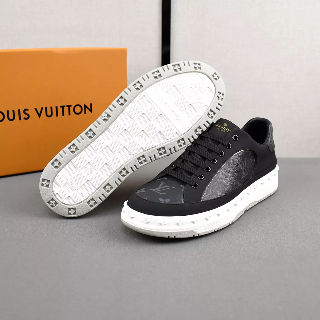 louis vuitton decontractees chaussures pour homme s_12b47a11